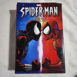 spider man clone saga volume 2 book